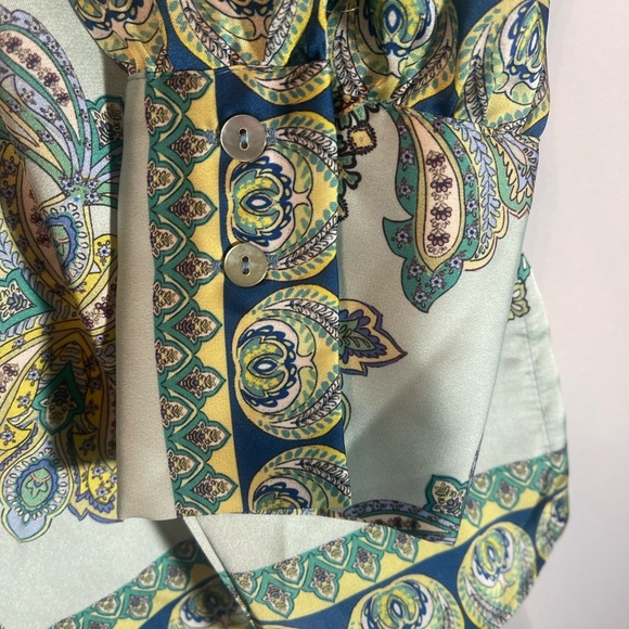 Zara Multicolor Patterned Shirt - Picture 5 of 10